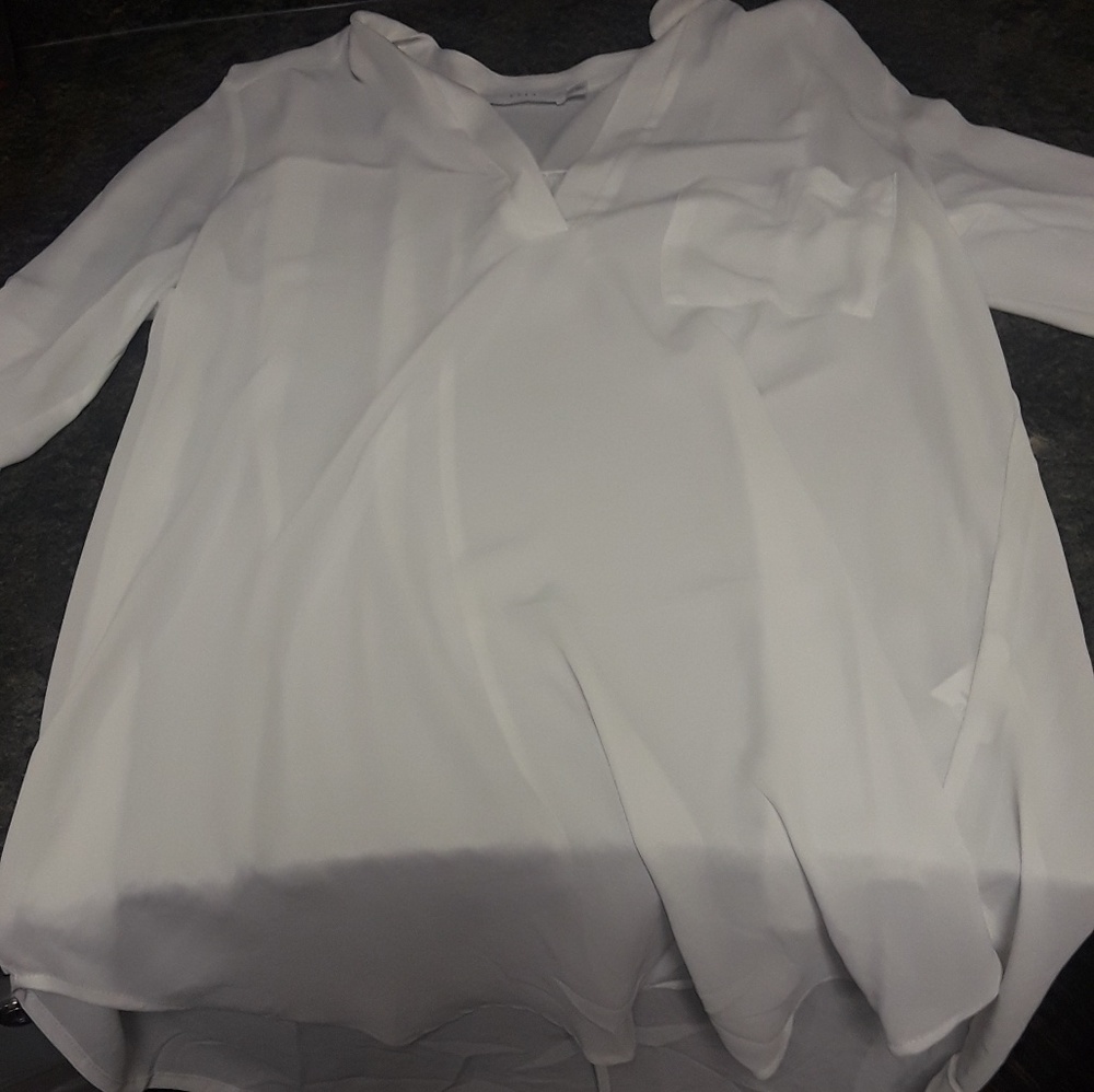 Boutique sheer top